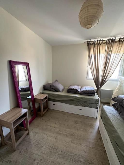 Chez Cesar On The Apartment Biscarrosse